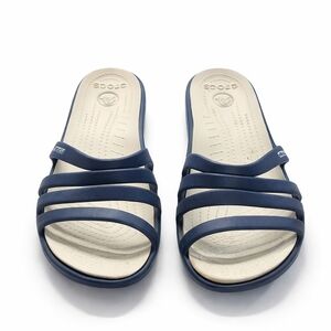 CROCS Rhonda Wedge Womens Sandles.